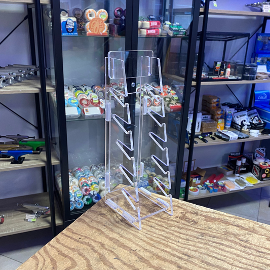 Fingerboard Holder (Transparent)