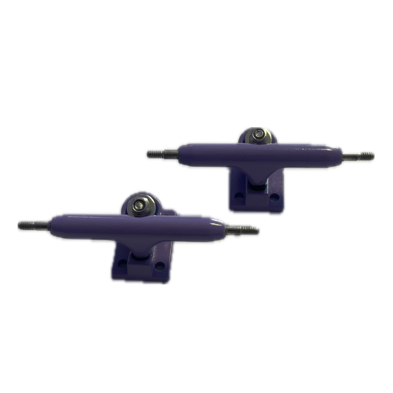 Fingerboard metal trucks (Lilla)