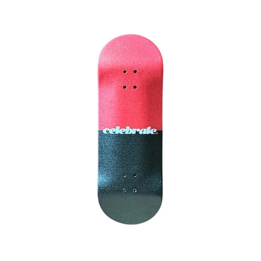 Celebrate Fingerboard Wooden Deck - Original design