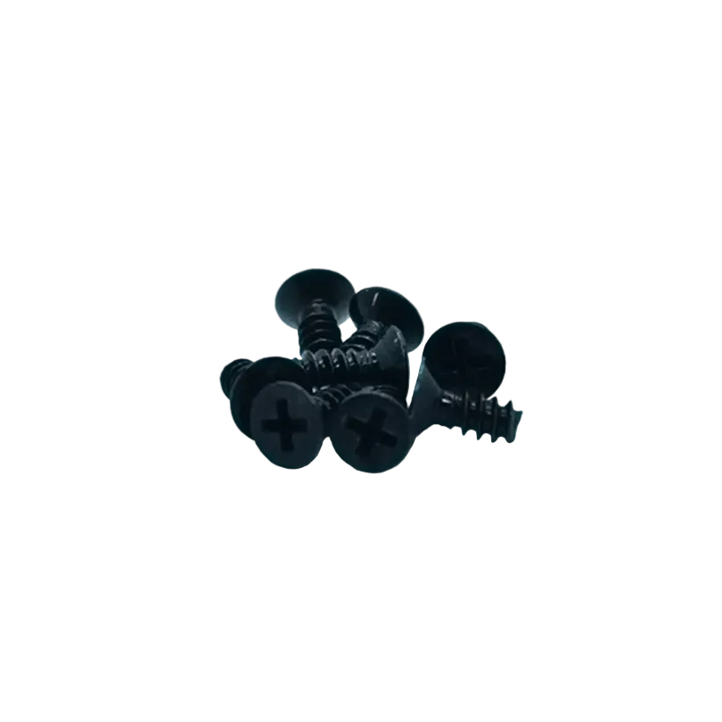 Finger flicks 8 stk. skruer til fingerboard