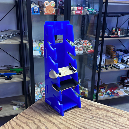 Fingerboard Holder (Blå)