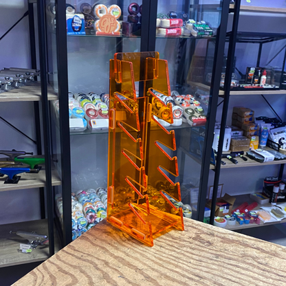 Fingerboard holder (orange)