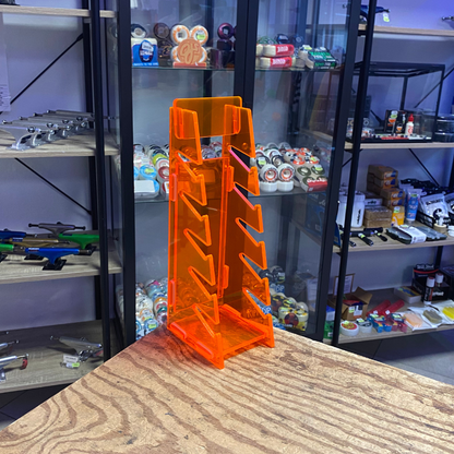 Fingerboard Holder (Neon orange)