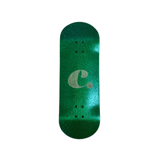 Celebrate Fingerboard Deck Classic - grøn