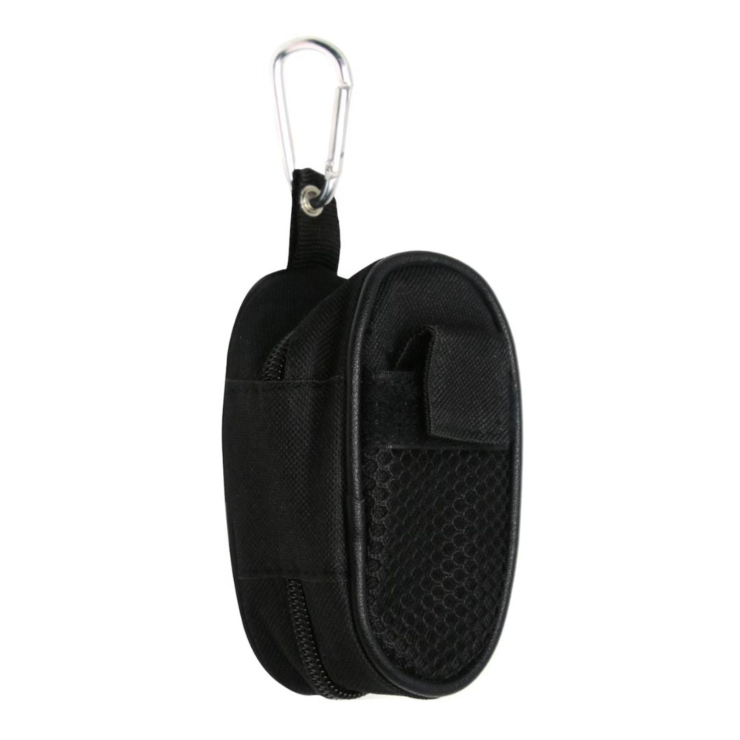 Fingerboard taske til 2 finger skateboards - sort eller camouflage farve