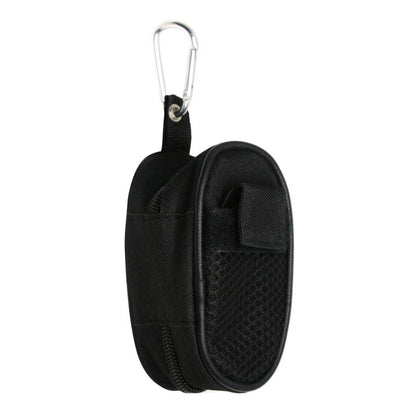 Fingerboard taske til 2 finger skateboards - sort eller camouflage farve