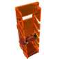 Fingerboard Holder (Neon orange)