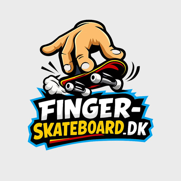 finger-skateboard