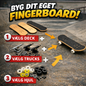 Byg dit eget basic complete fingerboard